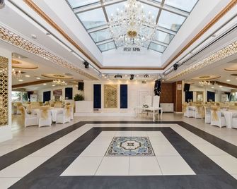 Marnas Hotels - Istambul - Lobby