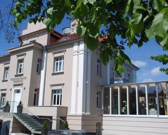 Platinum Palace Residence - Poznan - Byggnad