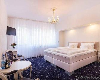Hotel Brenner - Coblenza - Camera da letto