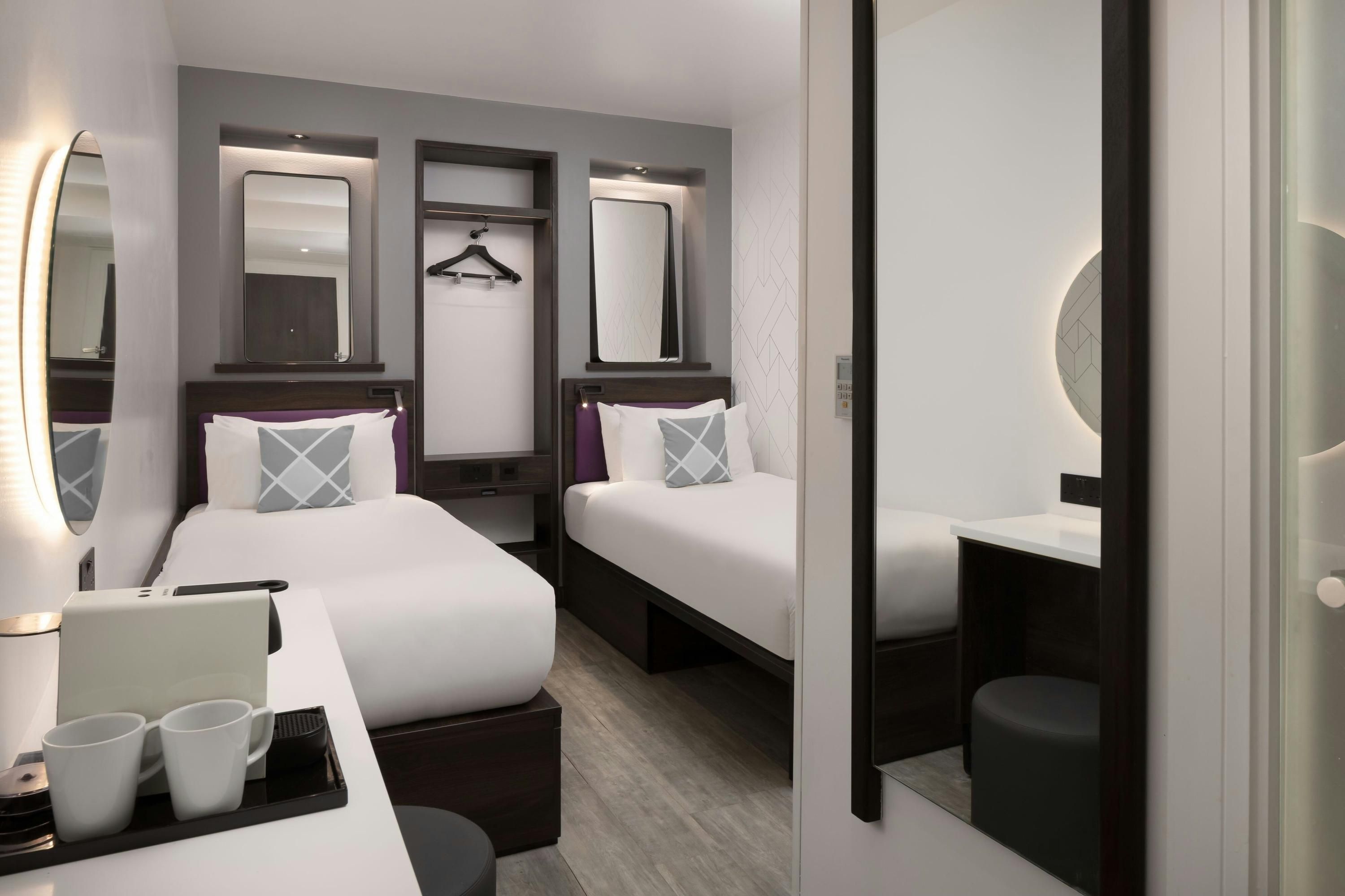 Four Points Flex by Sheraton London Shoreditch East