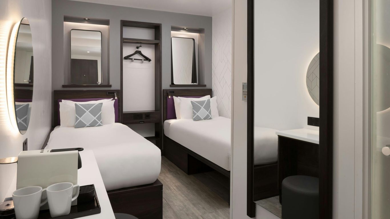 Four Points Flex by Sheraton London Shoreditch East