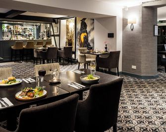 The Holt Hotel - Bicester - Restaurante