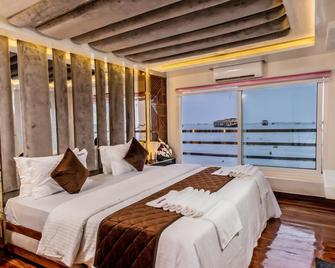 Kerala Houseboat - Alappuzha - Habitación