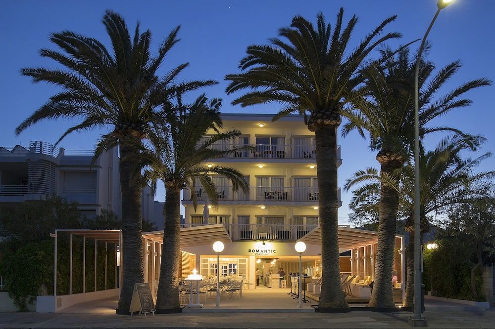 Cabot Romantic- Adults Only - Port de Pollença - Bygning