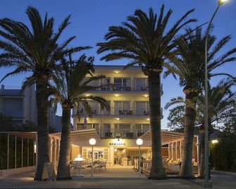 Cabot Romantic- Adults Only - Port de Pollença - Bygning