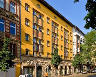 Amstel House Hostel - Berlín - Edificio