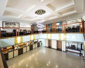 Ful Won Hotel - טאיצ'ונג - לובי