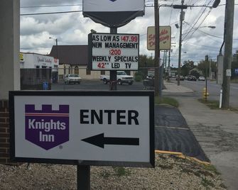 Best Inn - Petersburg
