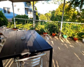 Casa cu Trandafiri Murighiol - Murighiol - Balcony