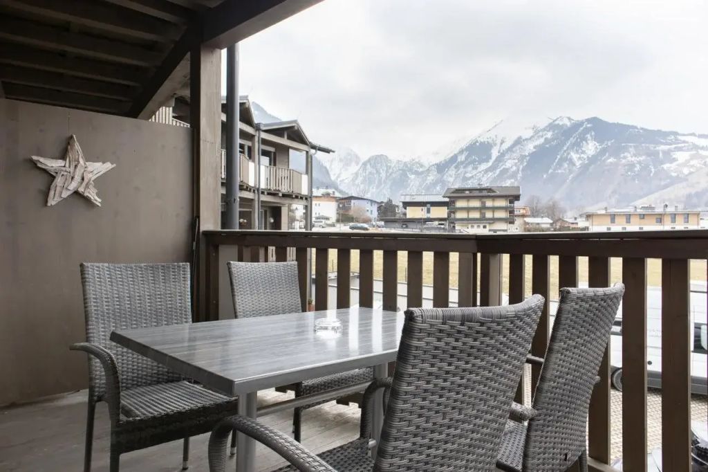 Adler Resort Kaprun - Kaprun - Balcony
