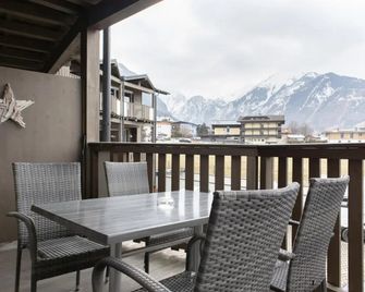 Adler Resort Kaprun - Kaprun - Balcón