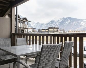 Adler Resort Kaprun - Kaprun - Balcony