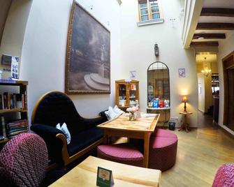 Casa Joaquin Boutique Hotel - Quito - Living room