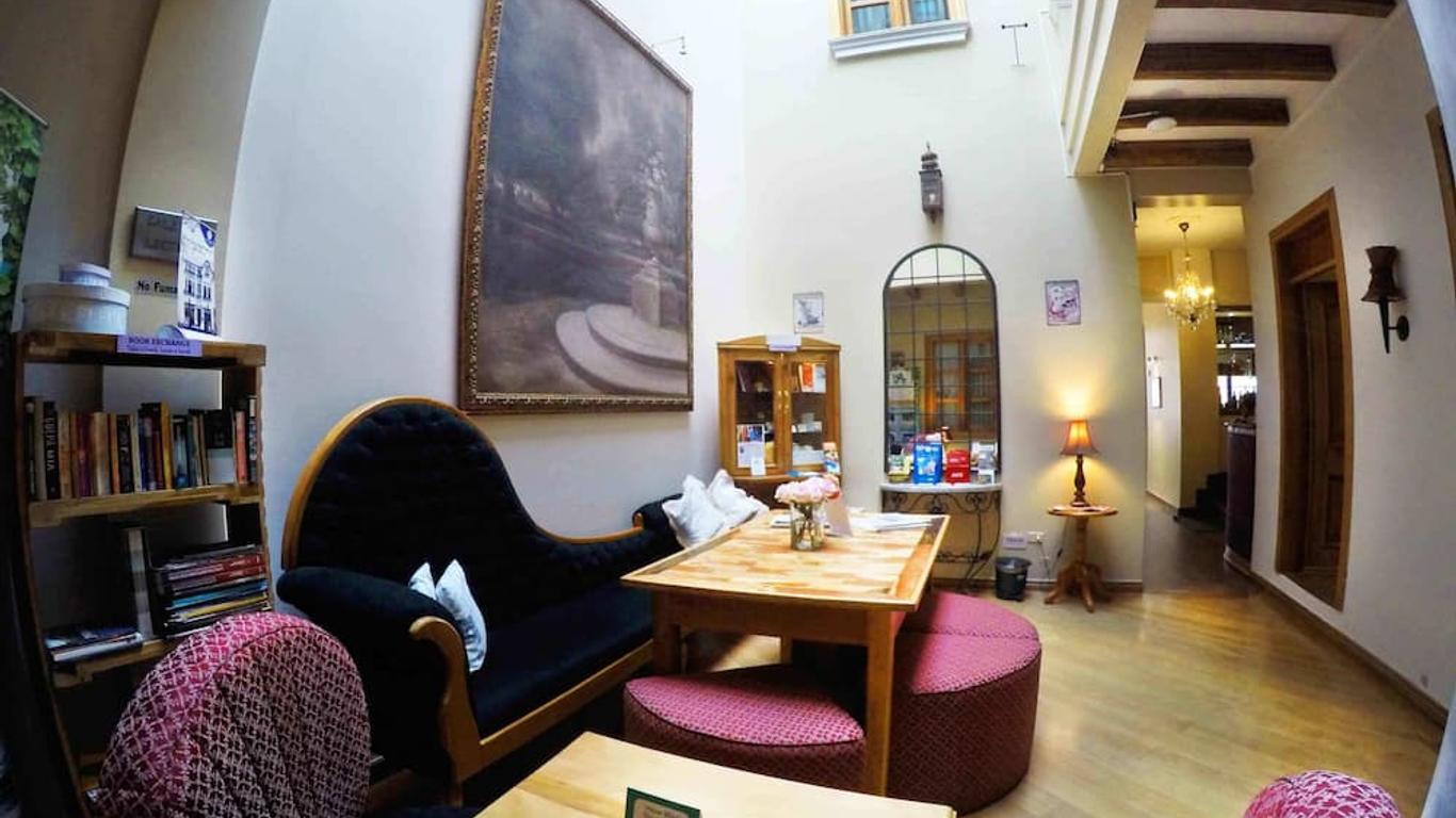 Casa Joaquin Boutique Hotel