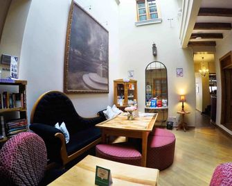 Casa Joaquin Boutique Hotel - קיטו - סלון