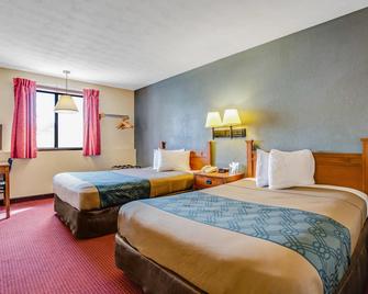 Econo Lodge Junction City I-70 Near Fort Riley - Junction City - Bedroom