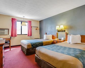 Econo Lodge Junction City I-70 Near Fort Riley - Junction City - Bedroom