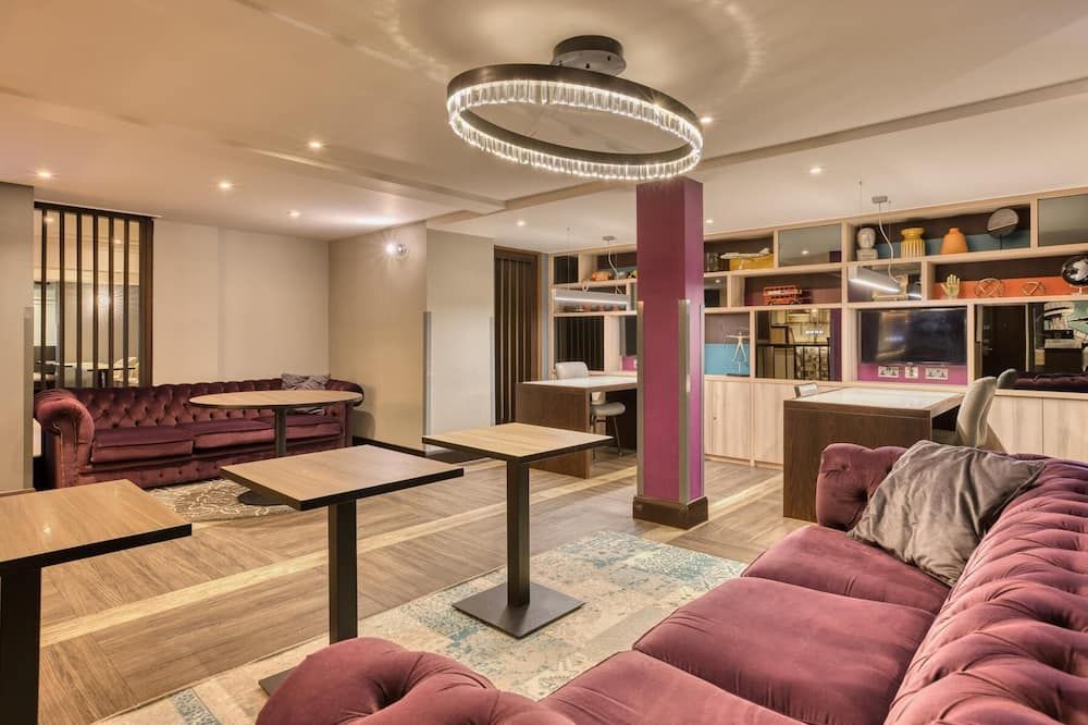 بريميير إن لوندن جاتويك أيربورت اه23 - Gatwick - ردهة