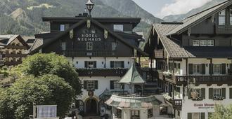 Neuhaus Zillertal Resort - Mayrhofen - Rakennus