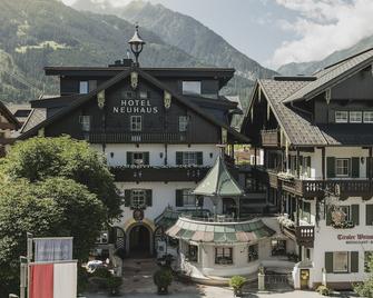 Neuhaus Zillertal Resort - Mayrhofen - Gebouw