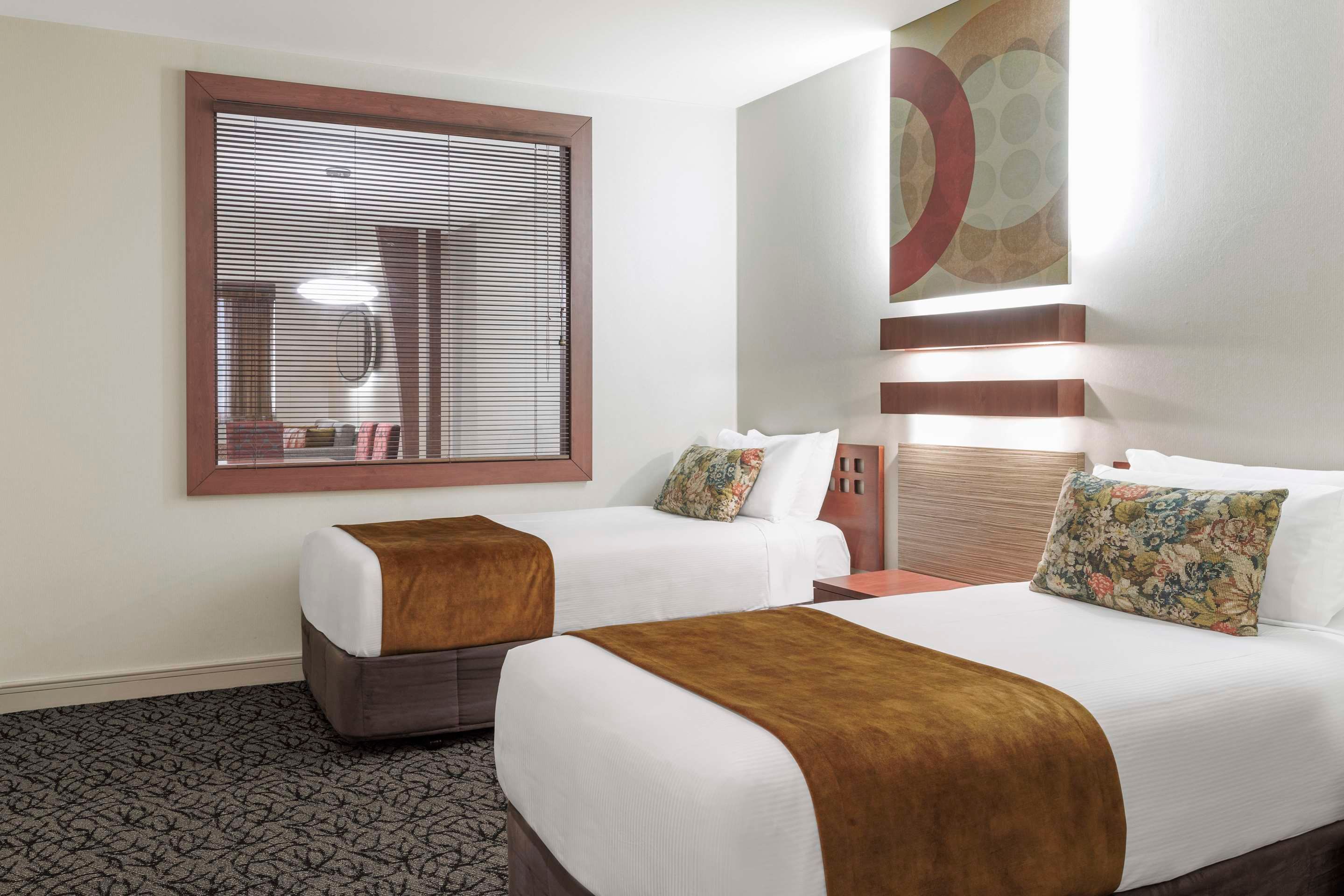 أدينا سيتي لايف ويلينجتن - ويلينغتون - غرفة نوم