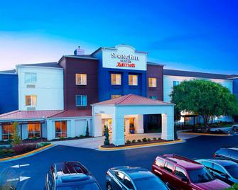 SpringHill Suites by Marriott Atlanta Six Flags - Lithia Springs - Budova