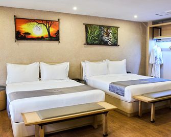 La Maison Royale- South C - Найробі - Спальня