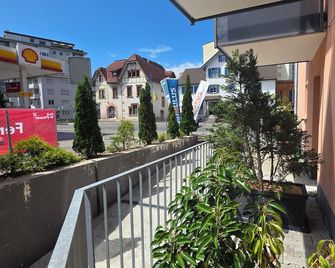 Hotel Salvi - Kreuzlingen - Widok na zewnątrz