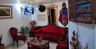 Hotel Misky Samay - Ayacucho - Reception