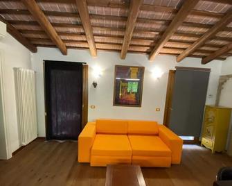 VillaLuigia - Oasi le Palme - Cadoneghe - Sala de estar