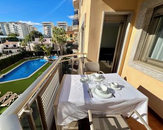 Mediterraneo Real - Fuengirola - Balcón
