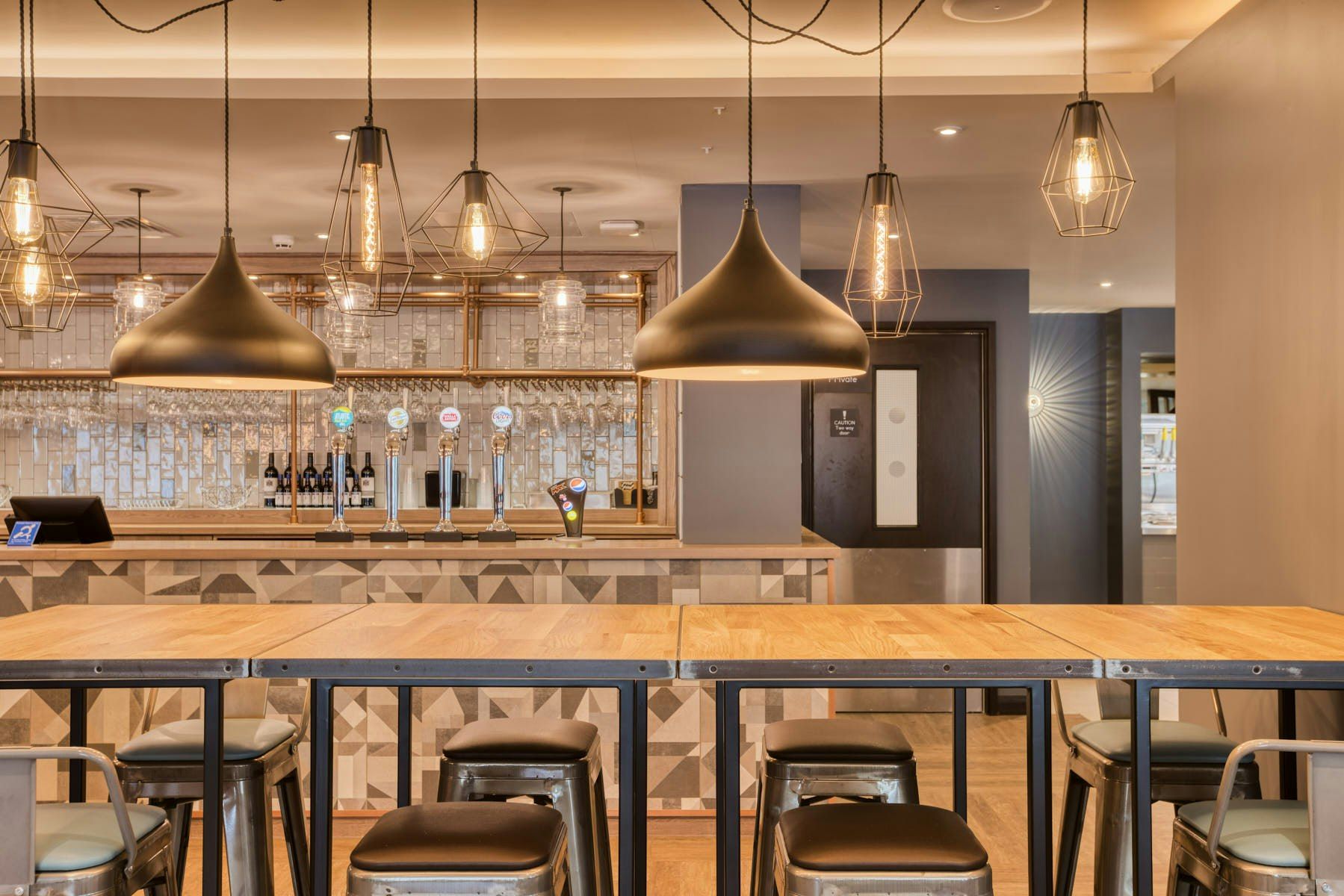 Premier Inn Uckfield - Maresfield - Bar
