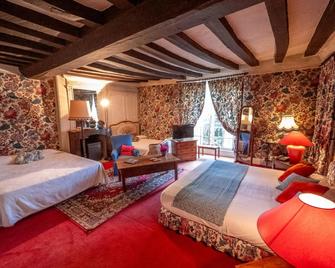 Le Relais Cicero - La Flèche - Chambre
