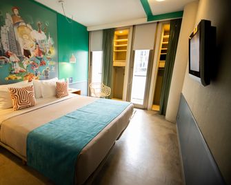 Viajero Hostel Buenos Aires - Buenos Aires - Chambre