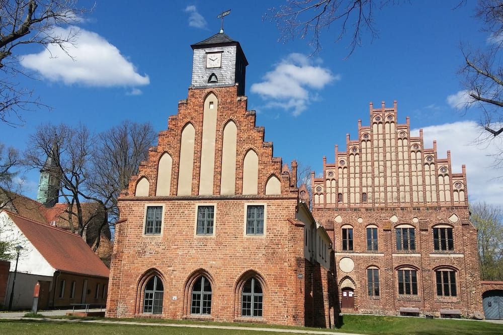 Hotel Alte Försterei Kloster Zinna - Kloster Zinna