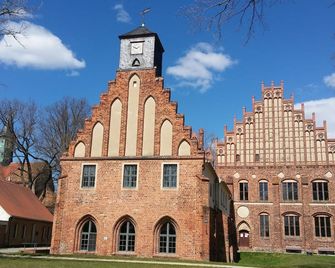 Hotel Alte Försterei Kloster Zinna - Kloster Zinna