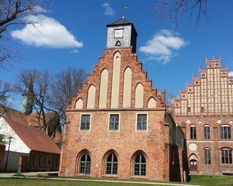 Hotel Alte Försterei Kloster Zinna - Kloster Zinna
