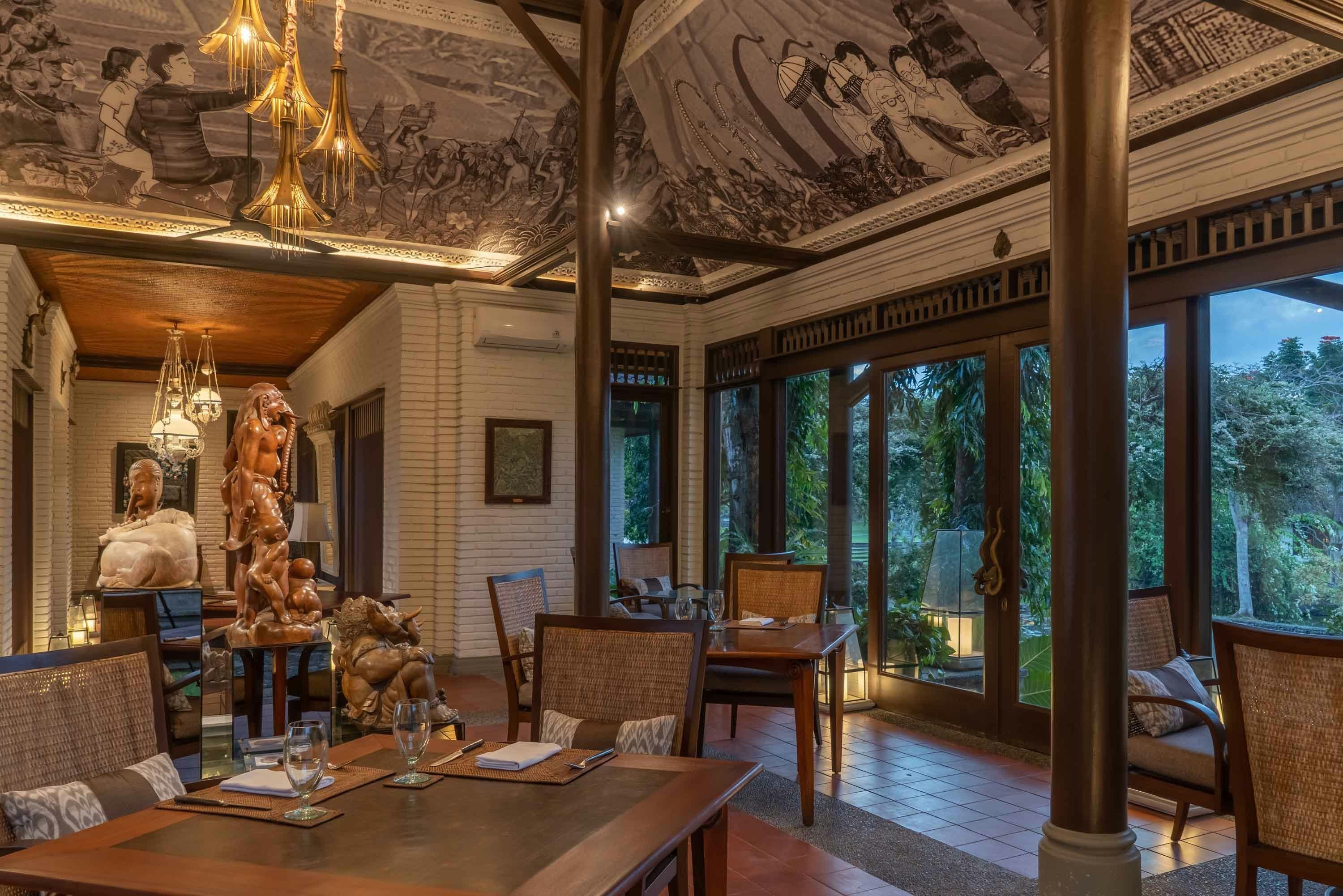 Tanah Gajah, a Resort by Hadiprana - Ubud - Bar