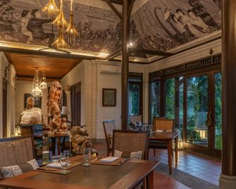 Tanah Gajah, a Resort by Hadiprana - Ubud - Bar