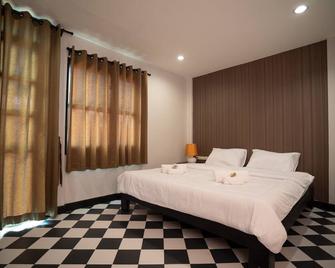The Sculpture - Chiang Mai - Bedroom