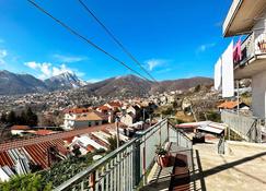 Nice panoramic Apartment on the Amalfi Coast - Praiano - Balcony