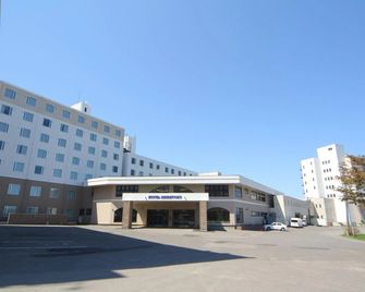 Hotel Shiretoko - Shari - Gebouw