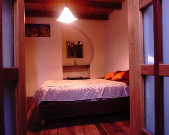 Nuna Hostel - Ibarra - Bedroom