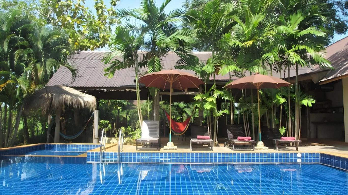 Bamboo Hideaway Resort