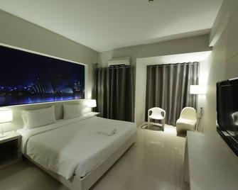 Trendy Hotel - Nakhon Pathom - Camera da letto