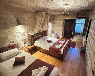 Turan Cappadocia Cave - Goreme - Slaapkamer