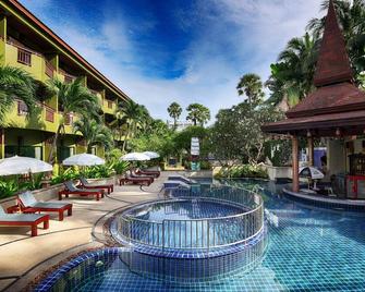 Phuket Island View Hotel (SHA Plus+) - Karon - Pool