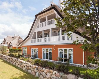 Strandhaus Claassen 07 - Ahrenshoop - Gebäude