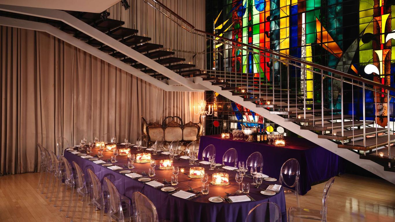 Sanderson London