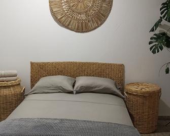 Hostel Paricutín - Uruapan - Bedroom